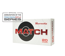 Hornady Match 22 ARC 88gr ELD Match - 20rd Box