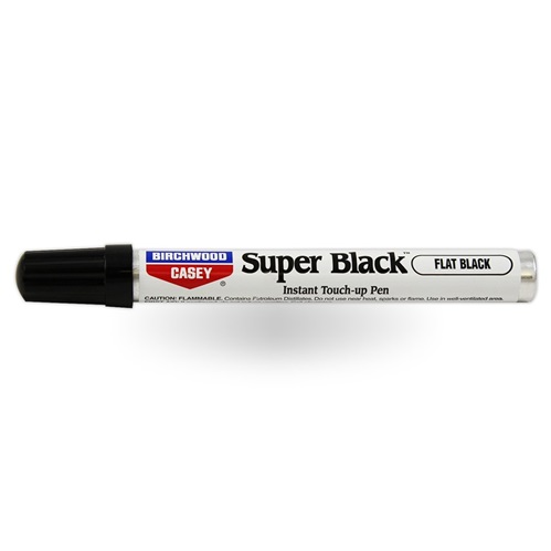 birchwood casey flat black paint pen