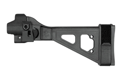 SB Tactical SBT5 Folding Pistol Stabilizing Brace - Black