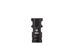 300/.308 5/8 x 24 TPI AR-15AR-10 COMPETITION COMPENSATOR MUZZLE